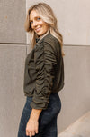 Spanx Organza Windbreaker