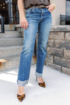 Moussy MV Hopewell Straight Jeans