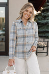 Faherty Legend Sweater Shirt, Western Outpost