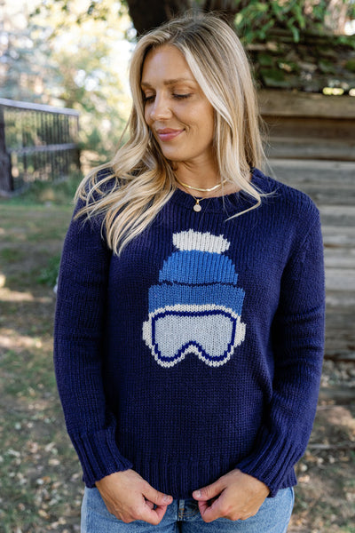 Ski Babe Sweater