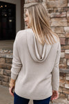 Willow Hooded Sweater