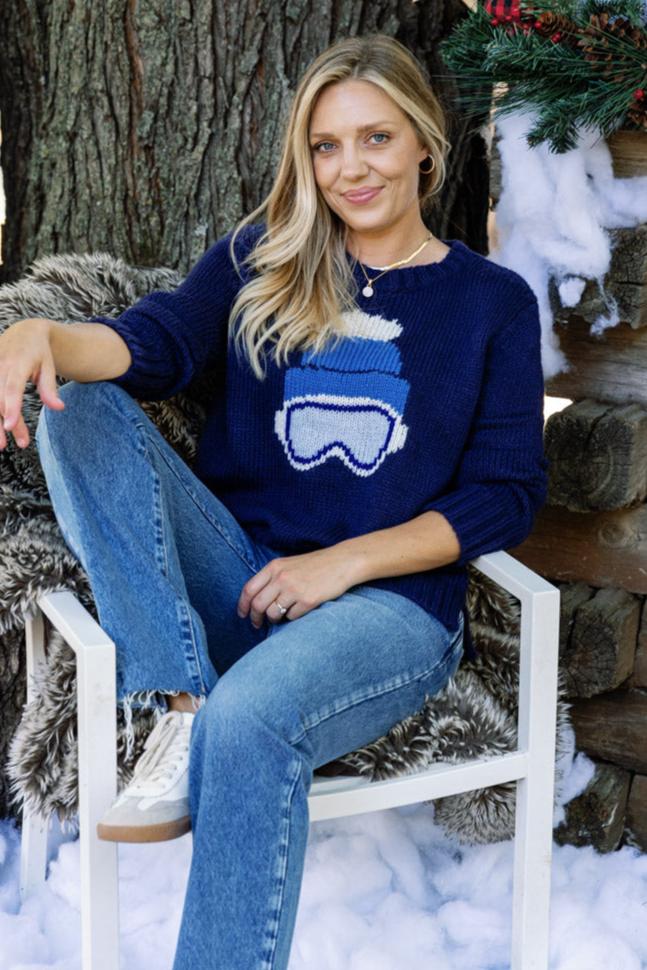 Ski Babe Sweater