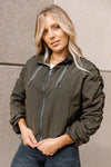 Spanx Organza Windbreaker