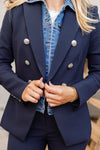 Veronica Beard Miller Dickey Jacket
