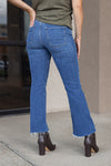 Citizens of Humanity Isola Mid-Rise Boot Cut, Lawless Size 26