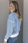 Wynn Half Zip Sweater