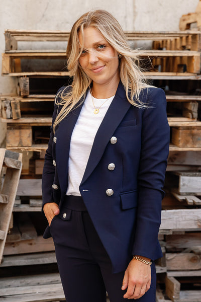 Veronica Beard Miller Dickey Jacket