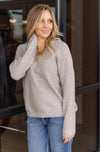 Kinsley Hooded Sweater