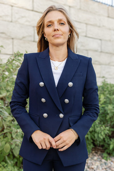 Veronica Beard Miller Dickey Jacket