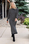 Lindy Maxi Knit Dress