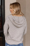 Kinsley Hooded Sweater