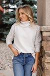 Avery Plush Cozy Sweater