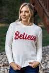 Believe Sweater