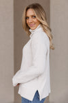 Avery Plush Cozy Sweater