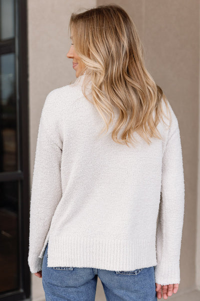 Avery Plush Cozy Sweater