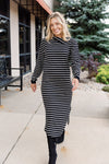 Lindy Maxi Knit Dress