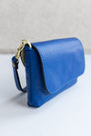 Cece Leather Crossbody/Clutch