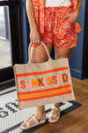 .Sunkissed Tote