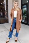 PRE-ORDER Paige Cardigan, Camel