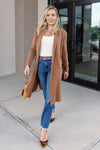 PRE-ORDER Paige Cardigan, Camel