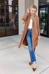 PRE-ORDER Paige Cardigan, Camel