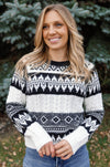 Becca Fair Isle Sweater