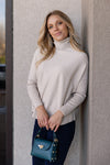 Ayla Turtle Neck Sweater