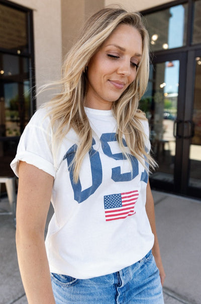 Retro USA T-Shirt