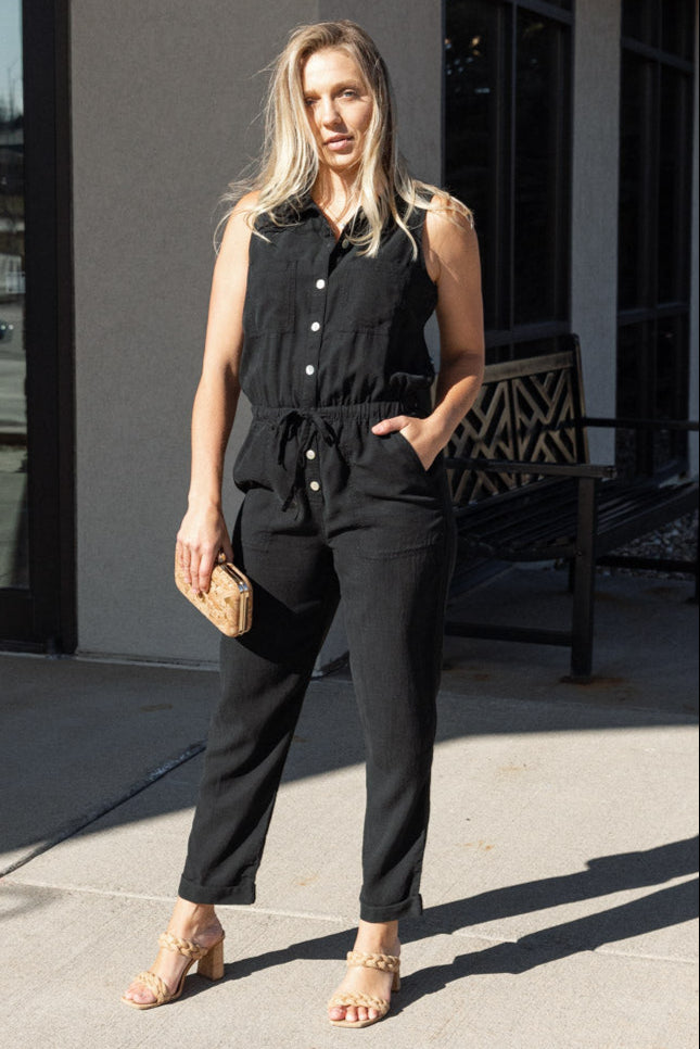 Bella Dahl Jumpsuit