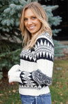 Becca Fair Isle Sweater