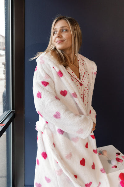 PJ Salvage Day Dream Love Robe