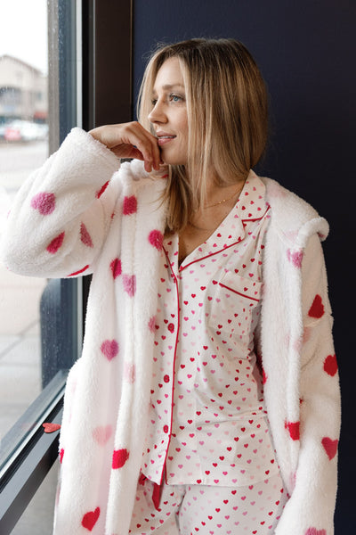 PJ Salvage Day Dream Love Robe