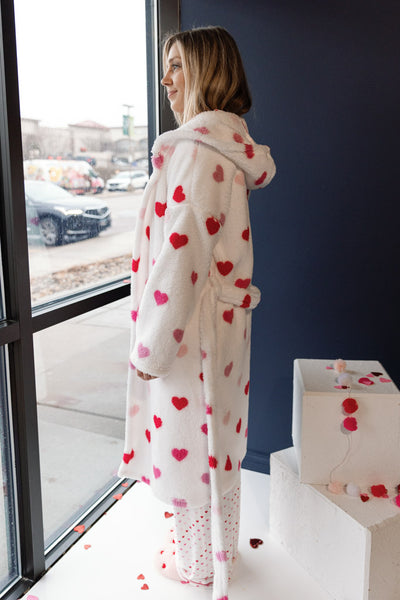 PJ Salvage Day Dream Love Robe