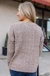 Daria Cable Knit Sweater