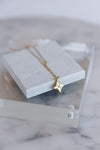 Designer Mother of Pearl Charm Necklace