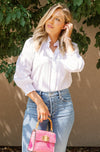 Veronica Beard Calisto Shirt