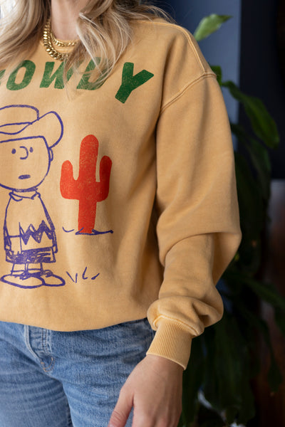 Cowboy Charlie Sweatshirt