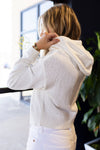Beth Hooded Sweater