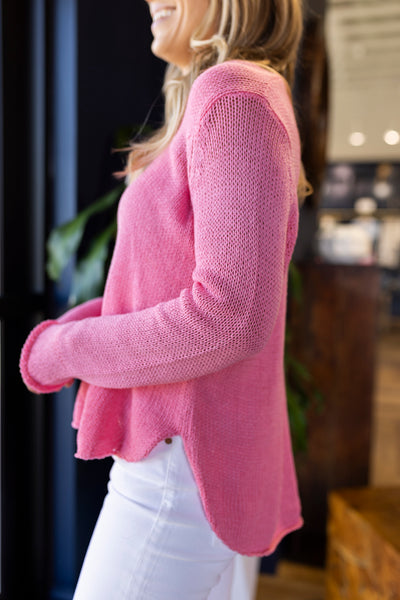 Avila V-neck Sweater