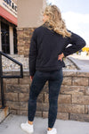 Loren Reversible Half Zip Jacket