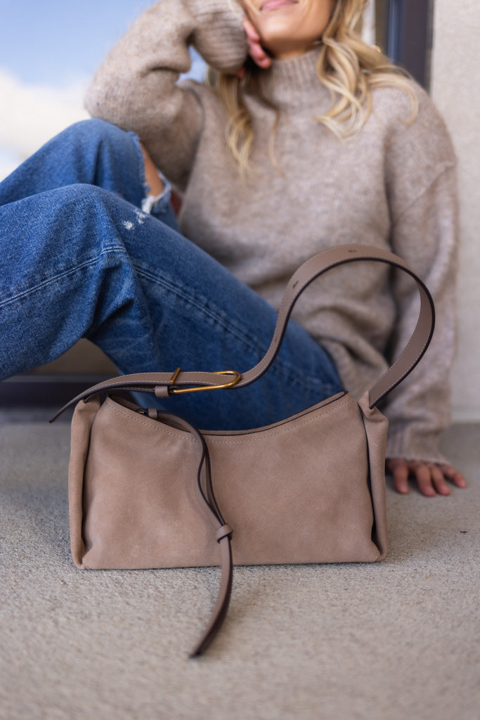 Resin Crossbody Chain Strap, Tortoise - RUST & Co.