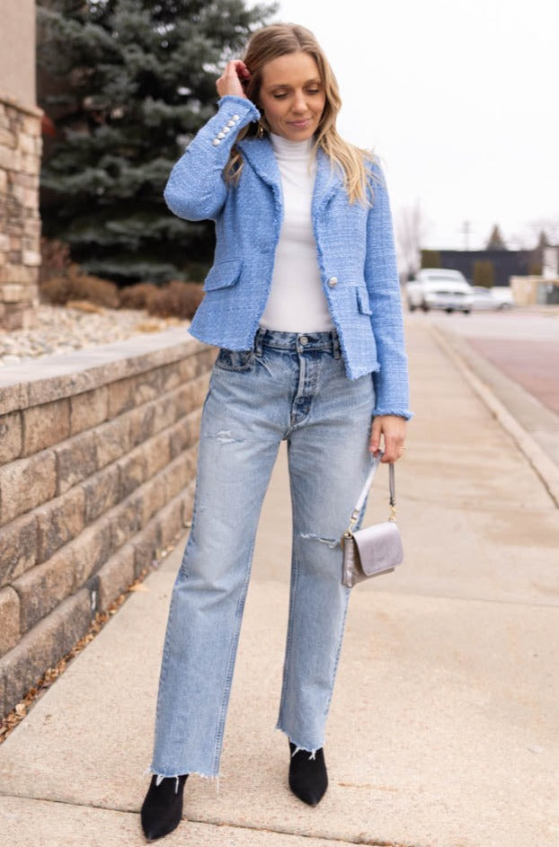 Moussy MV Elma Straight