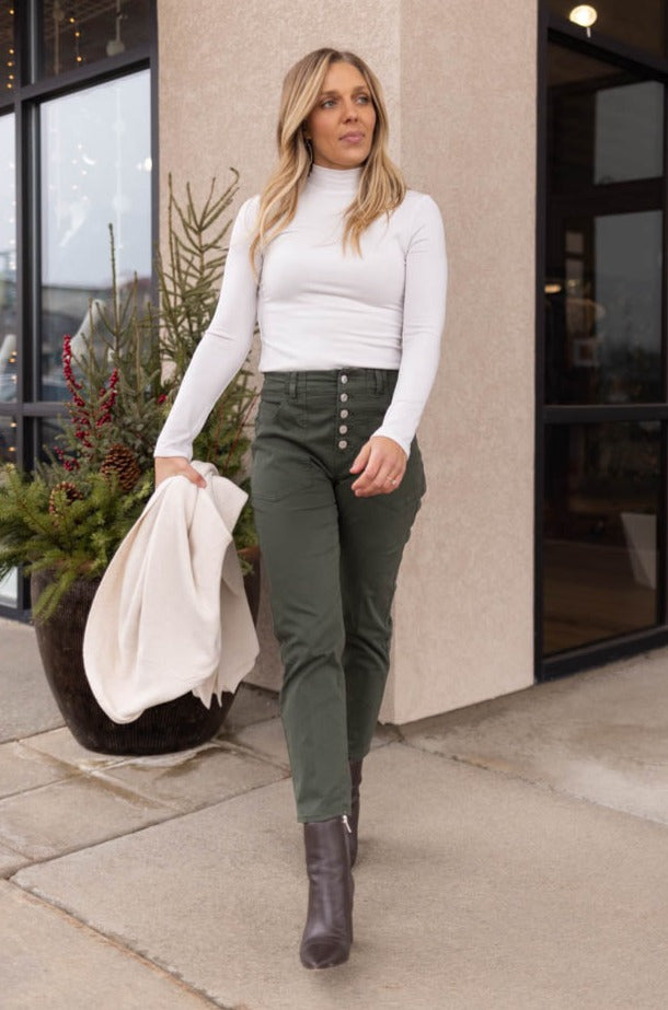 Veronica Beard Arya Cargo Pant