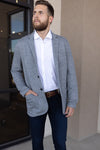 Faherty Inlet Knit Blazer