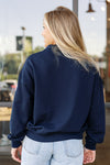 USA Half Zip Pullover
