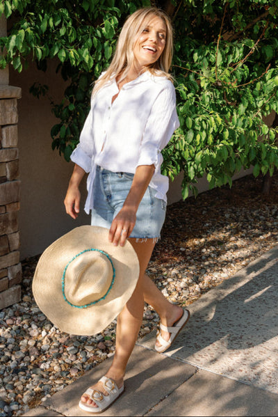 Barret Linen Shirt