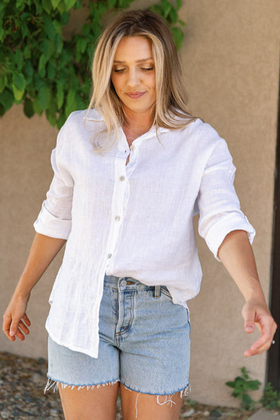 Barret Linen Shirt