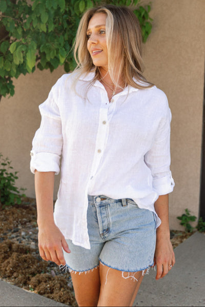 Barret Linen Shirt