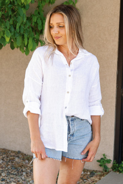 Barret Linen Shirt