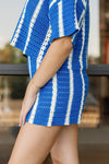 Tori Sweater Knit Short Set